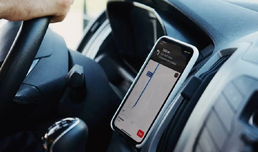 Carbazaar-gps