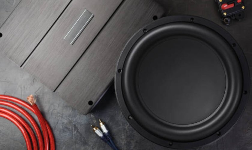 Carbazaar-Subwoofer